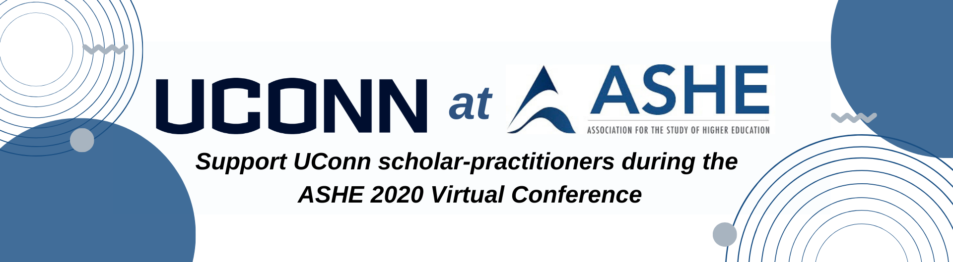 UConn Higher Education Scholars & Practitioners at 2020 ASHE Conference